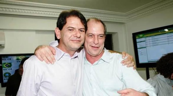 Cid Gomes e Ciro Gomes