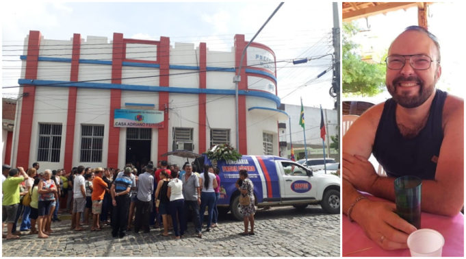 Despedida de Glauco Suassuna