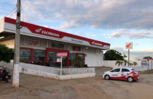 Maravilha Motos faz campanha de doação de brinquedos para crianças carentes, em Patos