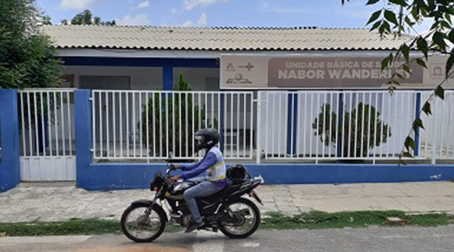UBS Nabor Wanderley
