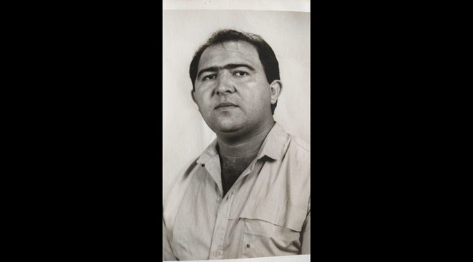 Valdir do Rei das Tintas