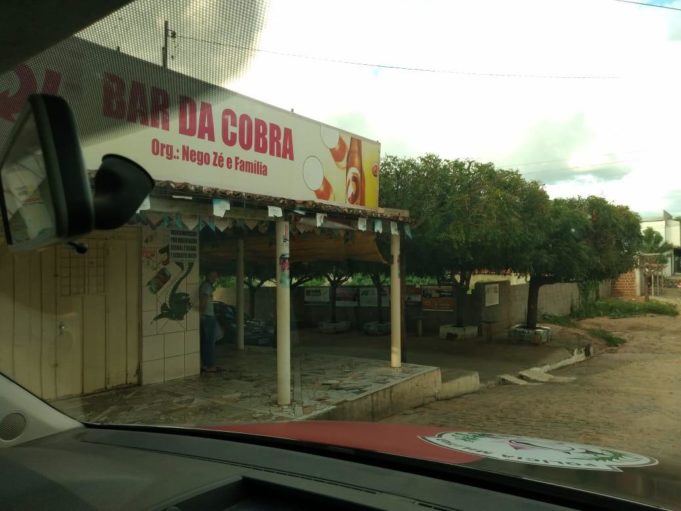 Bar da cobra