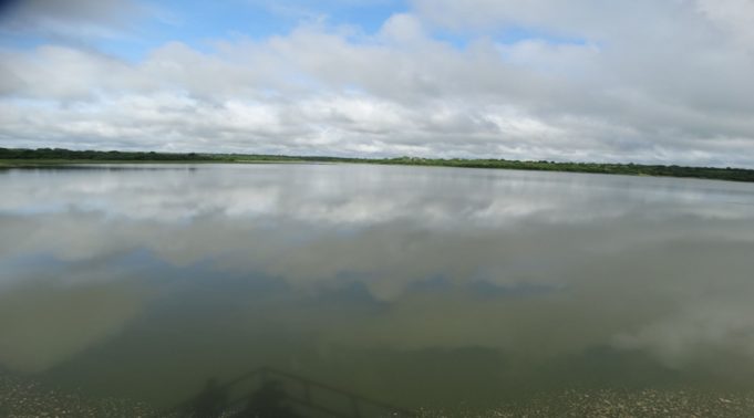 Barragem de Trici