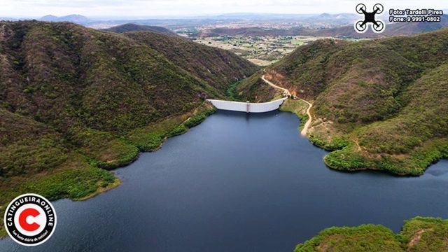 Barragem do Saco
