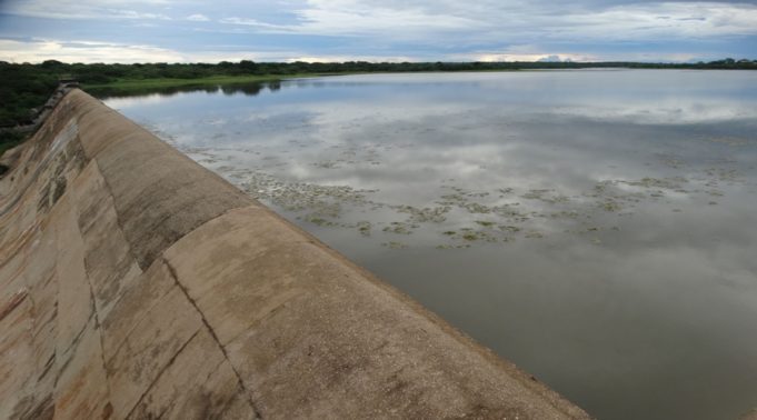 Barragem do Trici-1