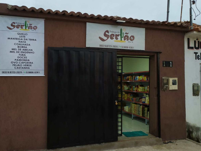 Bodega do sertão