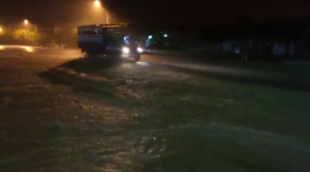 Chuva em Imaculada