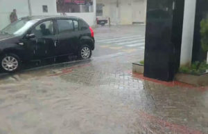 Chove 10,3 mm em Coremas