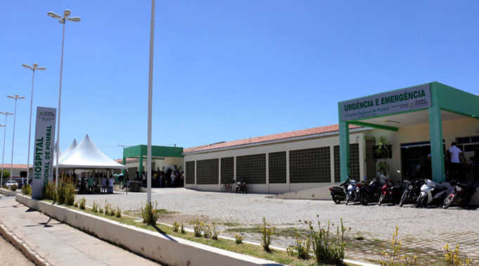 Hospital Regional de Pombal