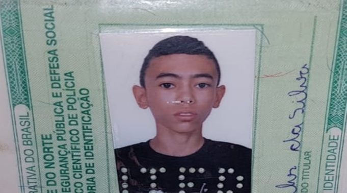 Jose Gleiberson Alves da Silva