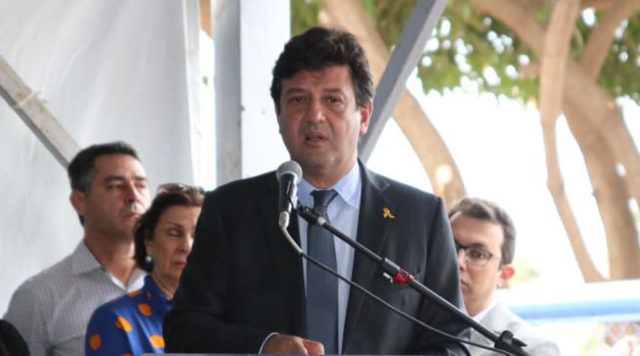 Luiz Henrique Mandetta