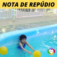 Nota de repudio