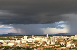 Inmet emite alerta de acumulado de chuvas para Patos e mais 177 cidades da Paraíba; veja lista