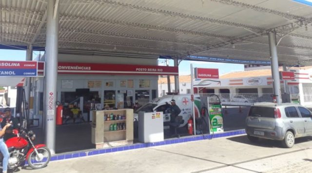 Posto-beira-Rio