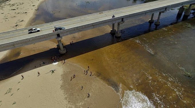 Rio da Ponte de Jucurutu-RN