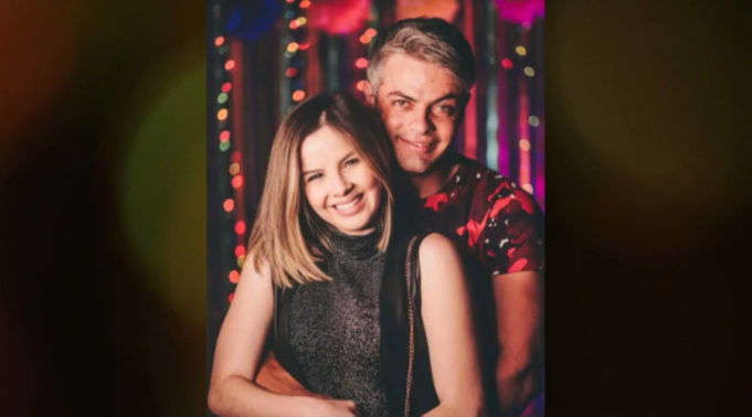 Tallyana Cris e Tardelly Duarte