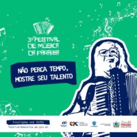 Terceiro Festival de Musica da Paraiba
