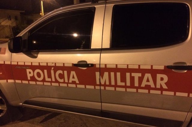Viatura da PM