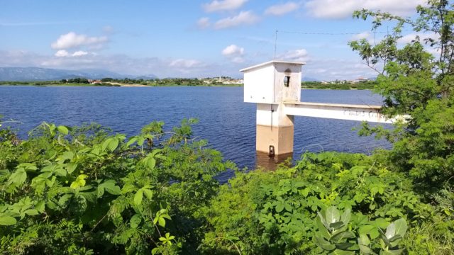 açude do Jatobá