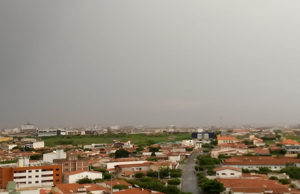 Volta a chover em Patos e região; veja os índices por município