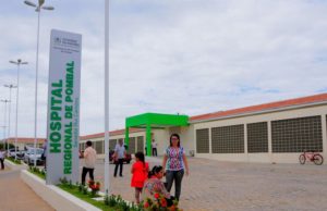 Piancó e Pombal tem 100% de ocupação dos leitos hospitalares