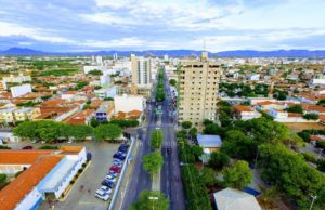 Patos passa de 4 mil casos de Covid-19 Patos (Foto: Felipe Silva de Medeiros/arquivo Folha Patoense)