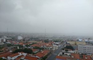 Chove em Patos e municípios da região de ontem para hoje; veja os índices