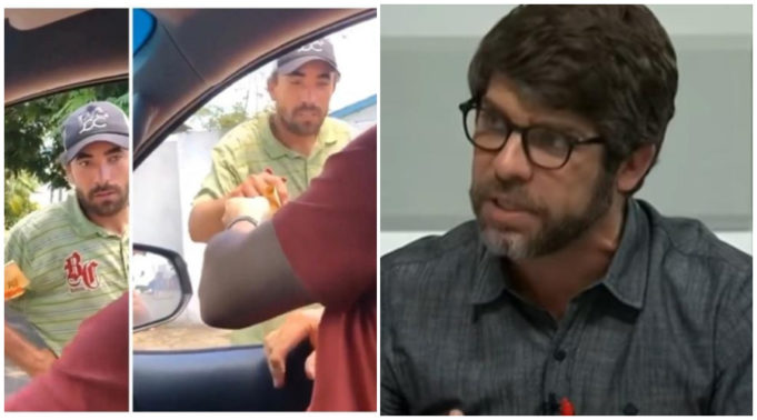 Anderson e Juninho Pernambucano