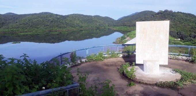 Barragem de Capoeira