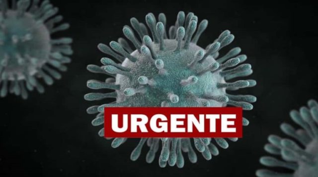 CORONAVIRUS-URGENTE