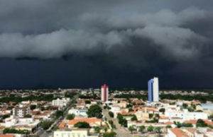 Inmet emite alerta de chuvas intensas para Patos e mais 110 cidades da Paraíba; veja lista