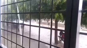 Chuve em Quixaba