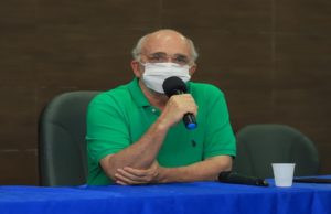Acometido pela Covid-19, ex-prefeito Ivanes segue na UTI do Hospital da Unimed, em João Pessoa