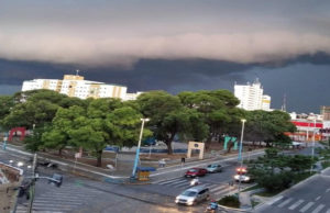 Volta a chover em Patos e municípios da região; veja os índices