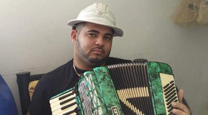 Produtor musical Jefferson Antunes