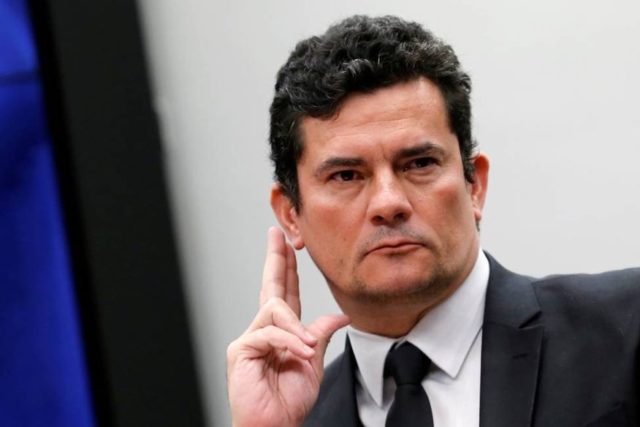 Sergio Moro