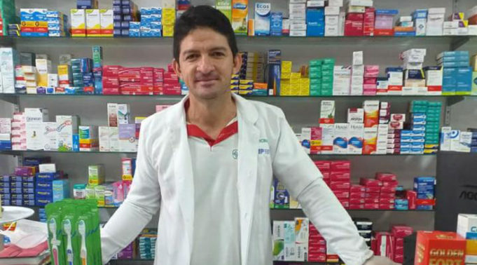Willa da Farmacia