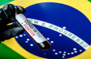 Brasil chega a 4 milhões de casos acumulados de Covid-19