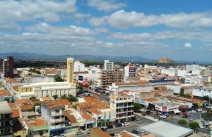 Polícias Militar e Civil prendem dois jovens suspeitos de homicídio em Patos