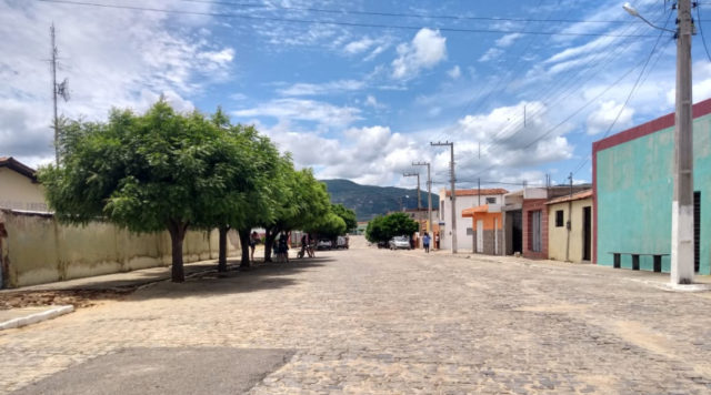 Cacimba de Areia