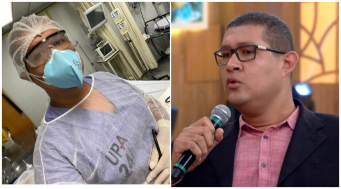 Danilo David Santos Silva