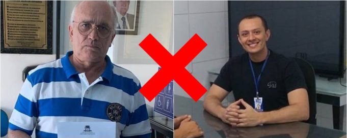 Ivanes Lacerda x Josma Oliveira