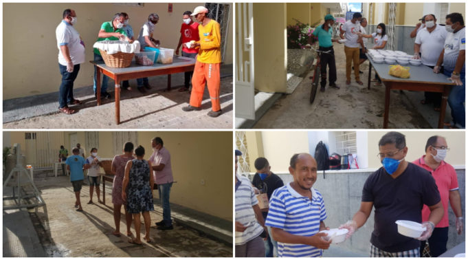 Projeto Catedral Solidario