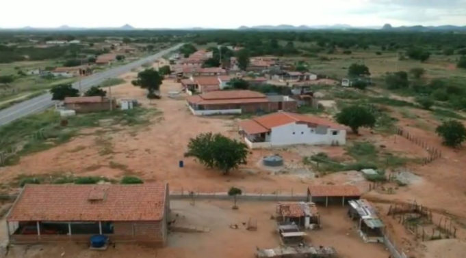 Sitio Motorista em Quixaba