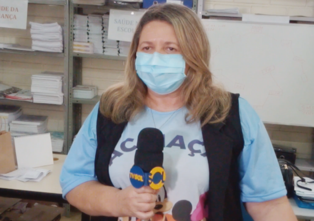 secretariaa de saúde