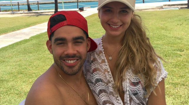 Gabriel Diniz e Karoline Diniz