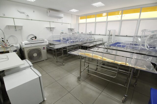 Hospital de Campanha de Manaus