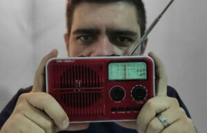 Pai do radialista Jamerson Ferreira é assaltado em Patos. Casal também é vítima