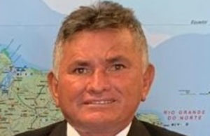 Rogério Campos é reeleito prefeito de Cacimba de Areia