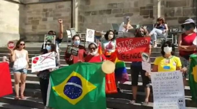 Stop Bolsonaro